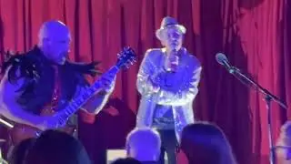 GayC/DC - Cocksucker - Live at Rec Room in Buffalo, NY on 4/23/23