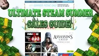 The Best Buyers Guide Steam Summer Sale 2016!