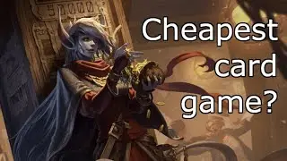 How Cheap is Legends of Runeterra?