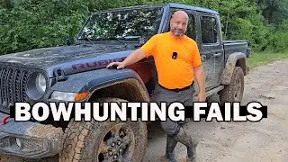 Using Your Bowhunting Failures To Your Advantage