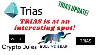 Trias Price Prediction. Crypto Trading Analysis. Will TRIAS Survive?