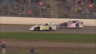 WOW! Wreck of the Week from Florence Speedway, May 21, 2016.