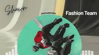 Fashion Team &mdash; Official Soundtrack (by Shawn) | Virtual Artists
