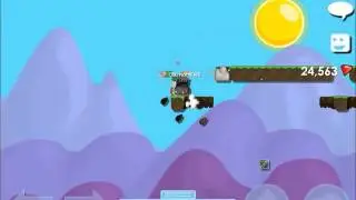 growtopia how to clear world in 5min