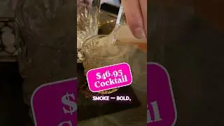 Las Vegas  $47 Cocktail Worth It? Inside Pinky&rsquo;s by Lisa Vanderpump