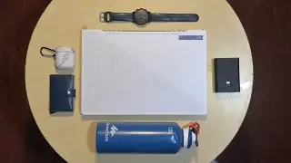 A Budget Student BackPack ! | My EDC as a Media Design Student