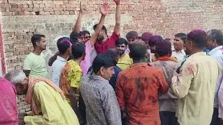 Holi 2025 4        Nagla Naval Kursena