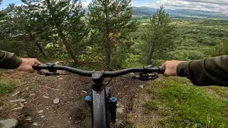 OPPDAL, SKJ&Oslash;RSTADSTIEN