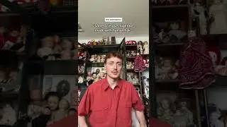 Comments I Receive About My Doll Collection! 🤣 #dolls #dollcollection