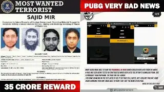 PUBG Very Bad News, US Most Wanted Criminal, Diamond in Nagaland, IND vs AUS, Redmi 9A Price Hike !!