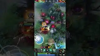 Muerta with perfectly timed Dead Shot 🤫 #dota2 #дота2 #dota2highlights #dota2indonesia