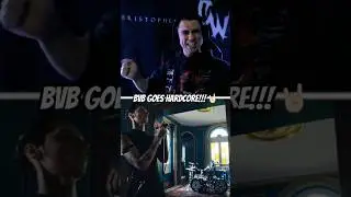 METALCORE MUSICIAN REACTS: Black Veil Brides - Certainty #bvb #blackveilbrides #metal #reaction