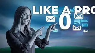 Declutter Your Inbox & Master Email Efficiency! #inbox #digital #detox #streamlined #communication