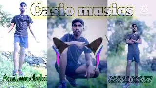 Casio musics  A. m.studio