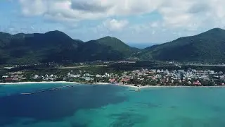 Garden House Hotel, Con Dao Island Vietnam - Promo Film 4K