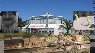 Märklin - Oktorail Gruga Essen