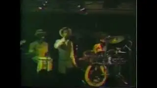 Gregory Isaacs [Live at My Fathers Place, Roslyn, 1980] (Full DVD)