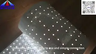 Extro long Roll to Roll led sheet