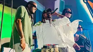 Livewire FULL SHOW - Govana, Aidonia, Munga Honorable, Samory, Ras I, YaadCore and AhPuku