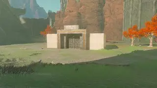 TOTK: Akkala one troop Outpost. Lonesome Link  #totk best builds#zelda best builds #TOTK best builds
