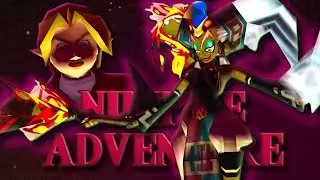 B&Ouml;SE HEXEN! - Zelda: Nimpize Adventure #25