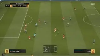 Come&ccedil;ou o show