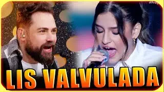 LIS AVANCINI Canta FERNANDA BRUM como GIGANTE no Shadow Brasil Gospel