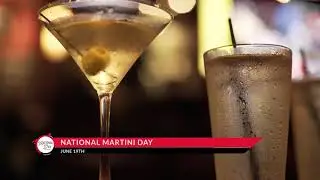 MARTINI DAY &ndash; June 19