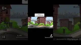 Top 5 fastest records in Rubberist (my video no copyright) #hillclimbracing2