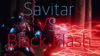 Savitar vs Black Flash Remix