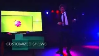 GianLupo Smart Magic - Corporate Techno Illusionist