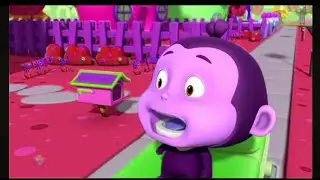 Charlie got scared when Alex and Toby use Big Injection//Sponsored by Gamavision Csupo effects 