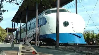 outdoors　marble run　ASMR　Healing　（Shinkansen Park Edition）#marblerun
