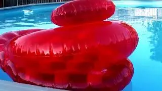 Intex pool lounge chair float