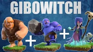 😰What!! Gibowitch on th13 😱