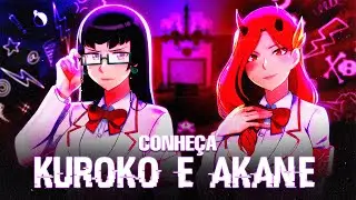 A AKANE realmente MALTRAT* ANIMAIS? As Conselheiras do YanSim.