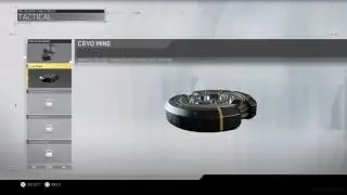 All Infinite Warfare Lethal and Non-Lethal Equipment