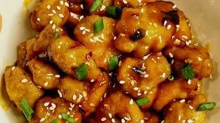 ORIGINAL ORANGE CHICKEN | PANDA EXPRESS ORANGE CHICKEN  | ORANGE CHICKEN RECIPE | pollo a la naranja