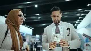 Al Masaood Power Division Signs MoU with Instagrid at GITEX 2025