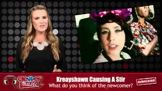 Kreayshawn Disses Nicki Minaj, Uses 'N' Word