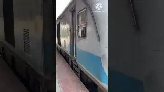 DEMU train || ICF || Indian railways 🚃.        #shorts  #train