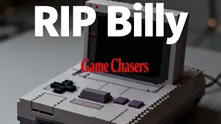 Покойся с миром, Билли из Game Chasers