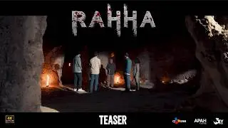 RAHHA 4K TEASER / 7 Nisan'da Sinemalarda !