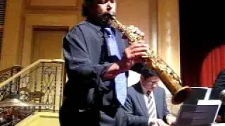 Live Jazz Fusion Band. Mosaic@ JW Marriot. G. What a Wonderful World