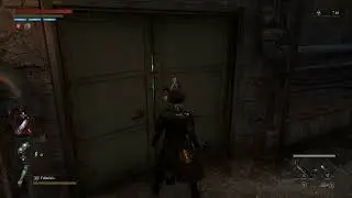 Lies of P Venigni Works Trinity Door