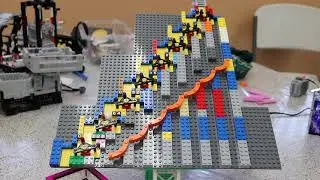 LEGO GBC Binary Counter WiP
