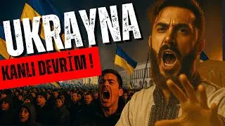 Ukrayna Tarihini Değiştiren Gece | Euromaidan Olayları