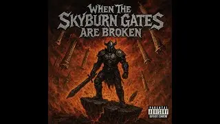 When the Skyburn Gates are broken [Heavy Metal Anthem] | We rise!