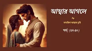 মারলে মরতেও হয়, প্রিয়তমা! // আত্মার আগলে by সানজিদা আক্তার মুন্নি //পর্ব / (৩৭-৪০)/Book Tube by Keya