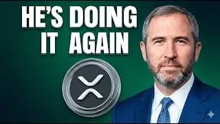 XRP вот-вот взорвётся &ndash; новая стратегия Ripple Labs может всё изменить | Crypto Hustle